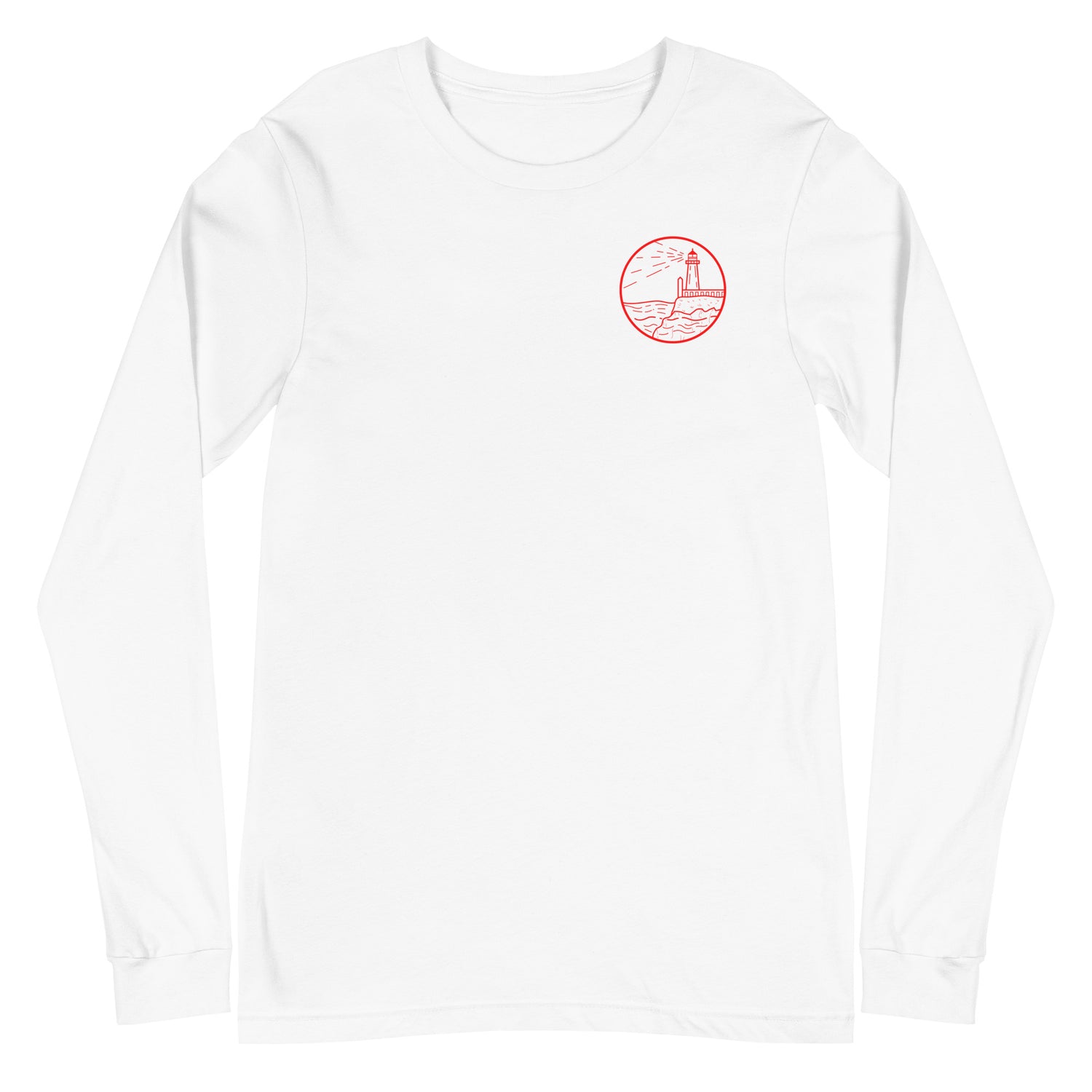 Tug Life Long Sleeve Tee