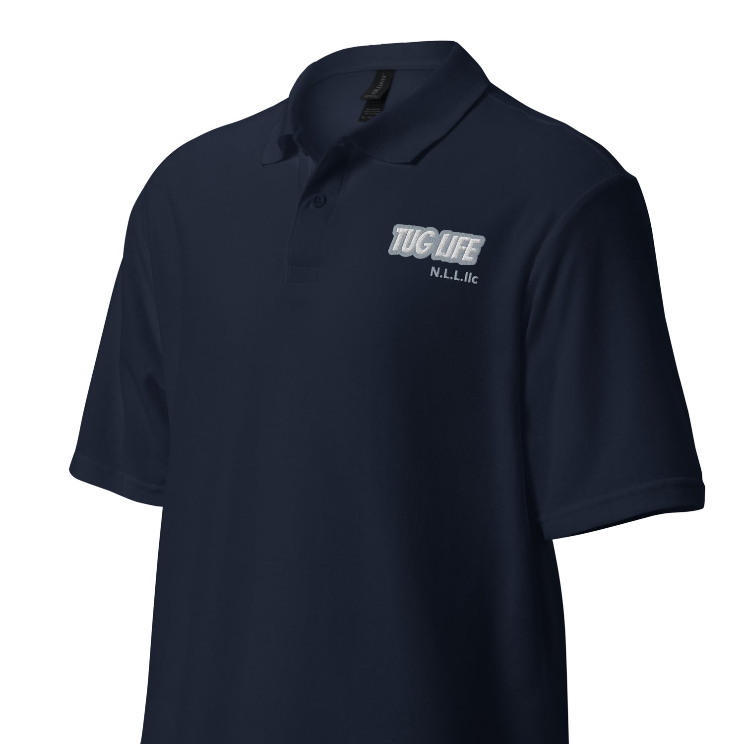 Tug Life polo shirt