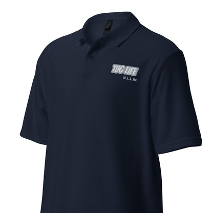 Tug Life polo shirt