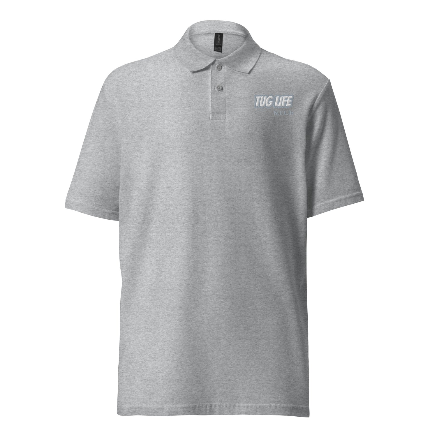 Tug Life polo shirt