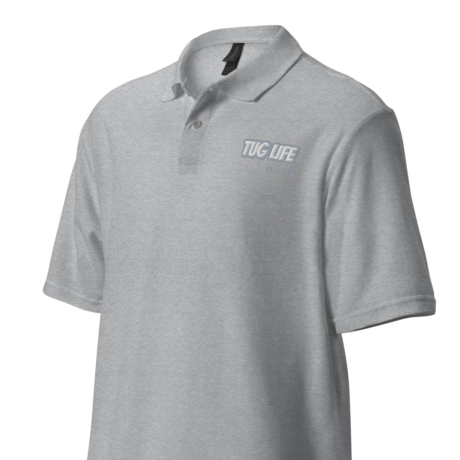 Tug Life polo shirt