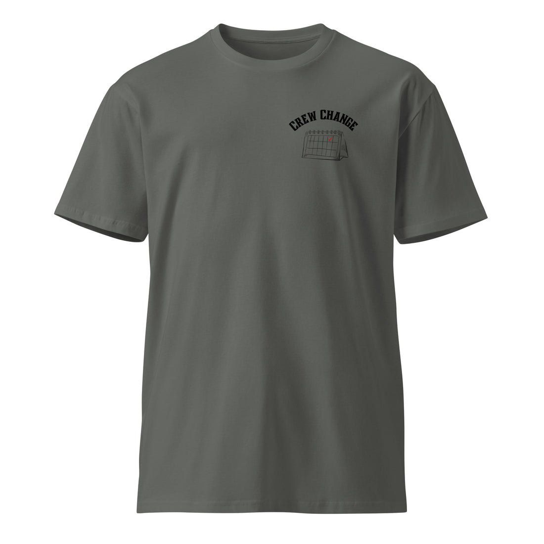 Crew Change T-Shirt