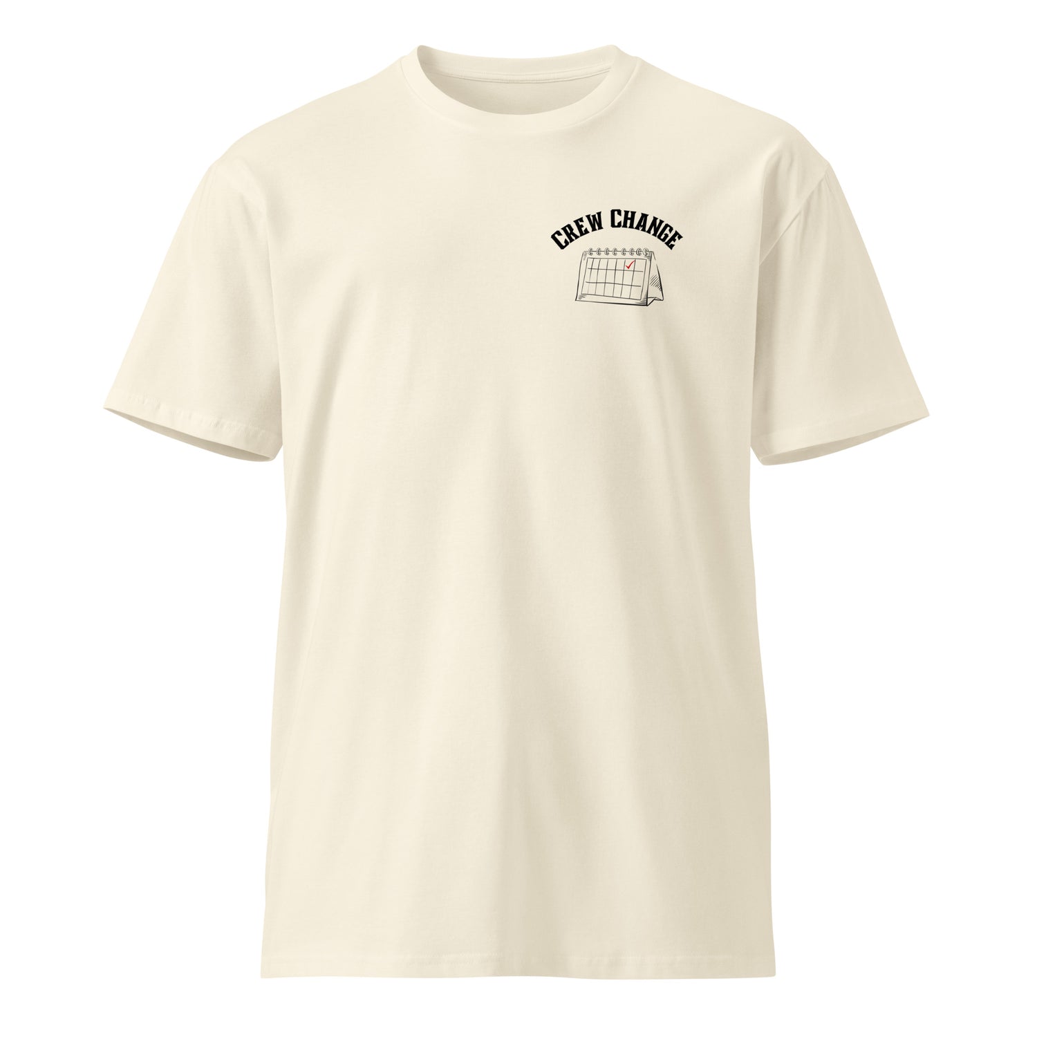 Crew Change T-Shirt